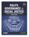 Polity Governance & Social Justice for UPSC & State PSC Civil Services Examinations (Prelims & Main) 2024 | Indian Polity, Gover