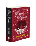 Pride and Prejudice : Illustrated Abridged Children Classics English Novel with Review Questions