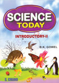 SCIENCE TODAY INTRODUCTORY 2