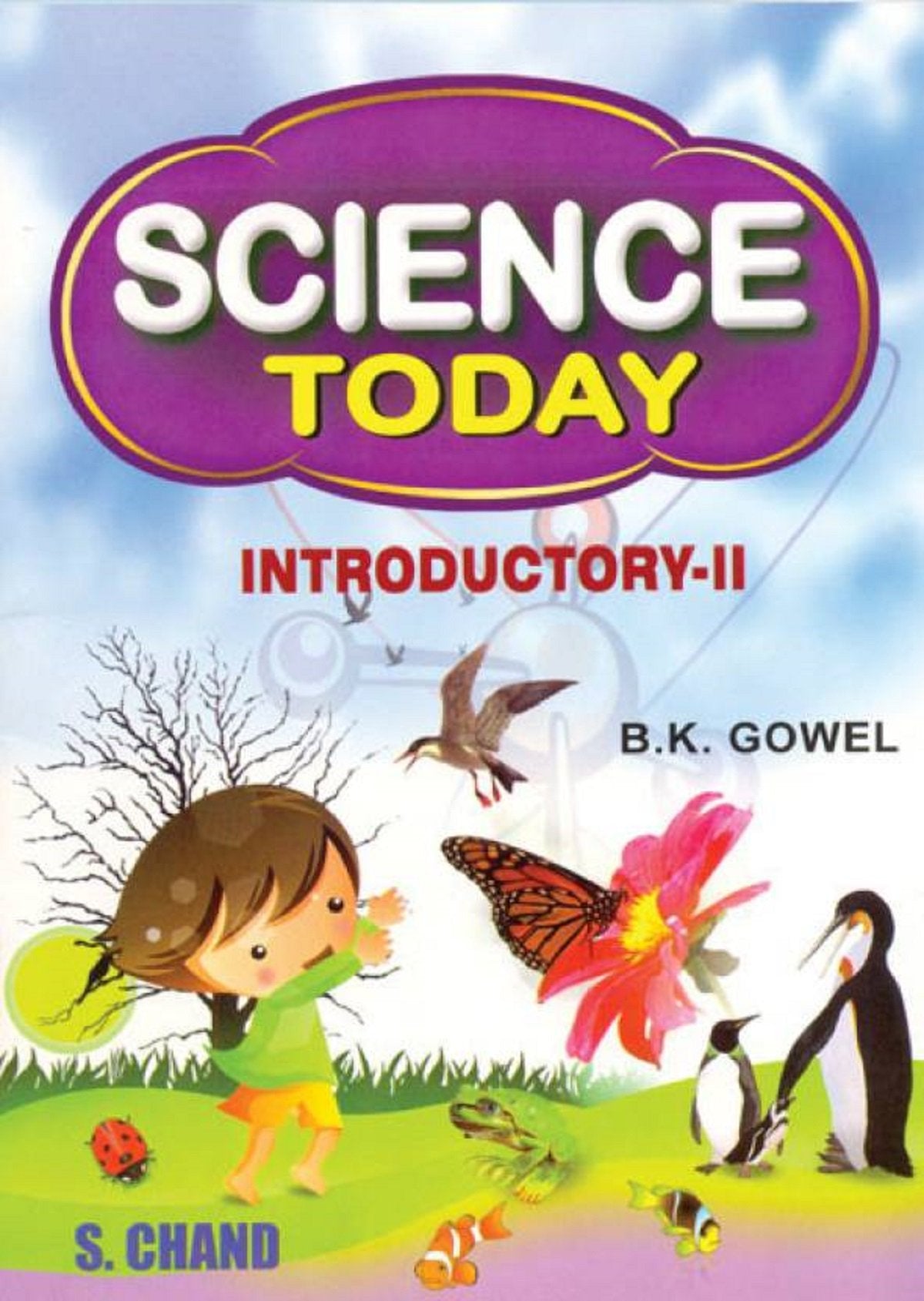 SCIENCE TODAY INTRODUCTORY 2