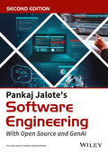 Pankaj Jalotes Software Engineering with Open Source and GenAI, 2ed