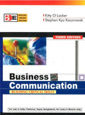 BUSINESS COMMUNICATION: BUILDING CRITICAL SKILLS 3RD EDITION