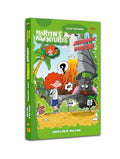 Martins Adventures: Jurassik Diaries  Catch Me If You Can  Graphic novel for kids