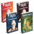 Talks With Sri Ramana Maharshi Volume 1 | Talks With Sri Ramana Maharshi Volume 2 | Talks With Sri Ramana Maharshi Volume 3 | Tr