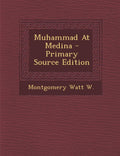 Muhammad At Medina