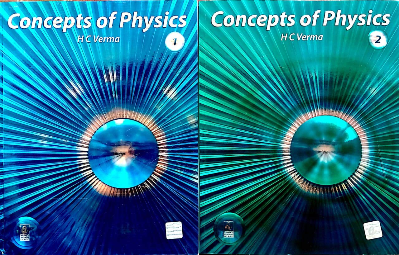 Concepts of Physics Vol 1 & Vol 2