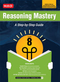 MTG Class8 Reasoning Mastery Book | A StepbyStep Guide | Useful For All Olympiads & Talent Search Exam 202526