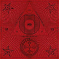 Goetia Tarot Cloth: Red Velvet