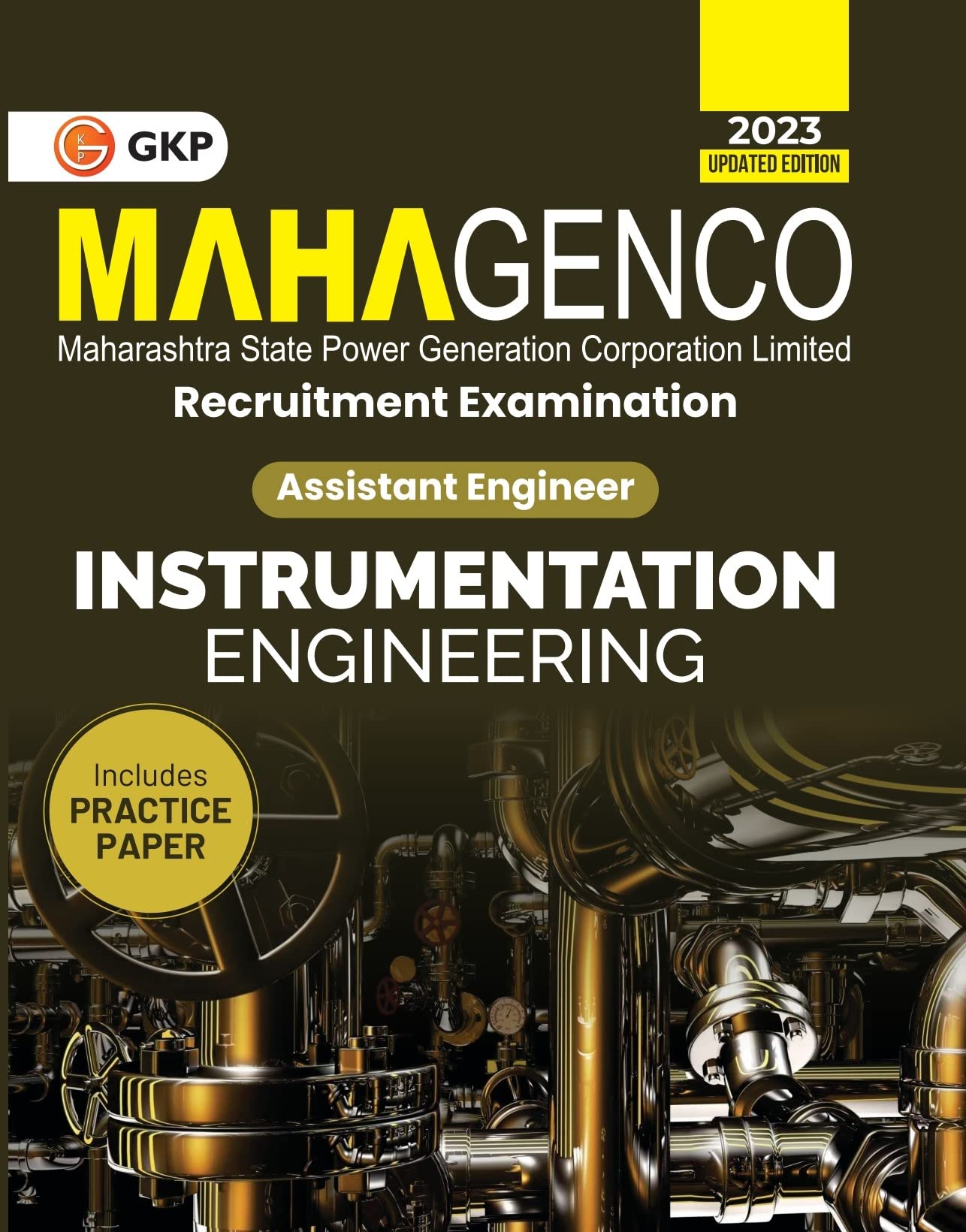 Mahagenco 2023  Assistant Engineer  Instrumentation Engineering  Guide