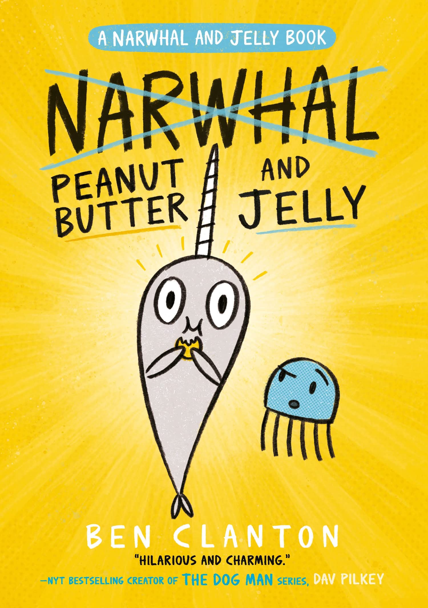 Peanut Butter and Jelly (Narwhal and Jelly)