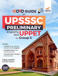 Go To Guide For Upsssc Preliminary Eligibility Test (Uppet) For Group C 2Nd Edition