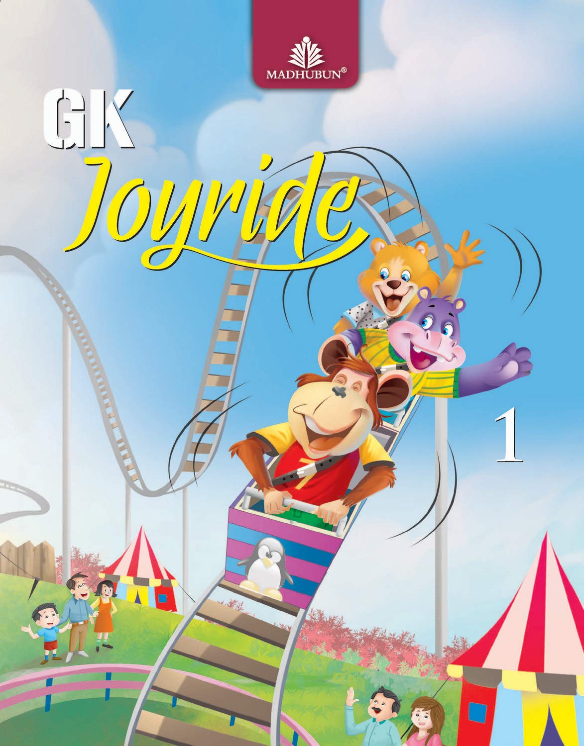 Gk Joyride  1