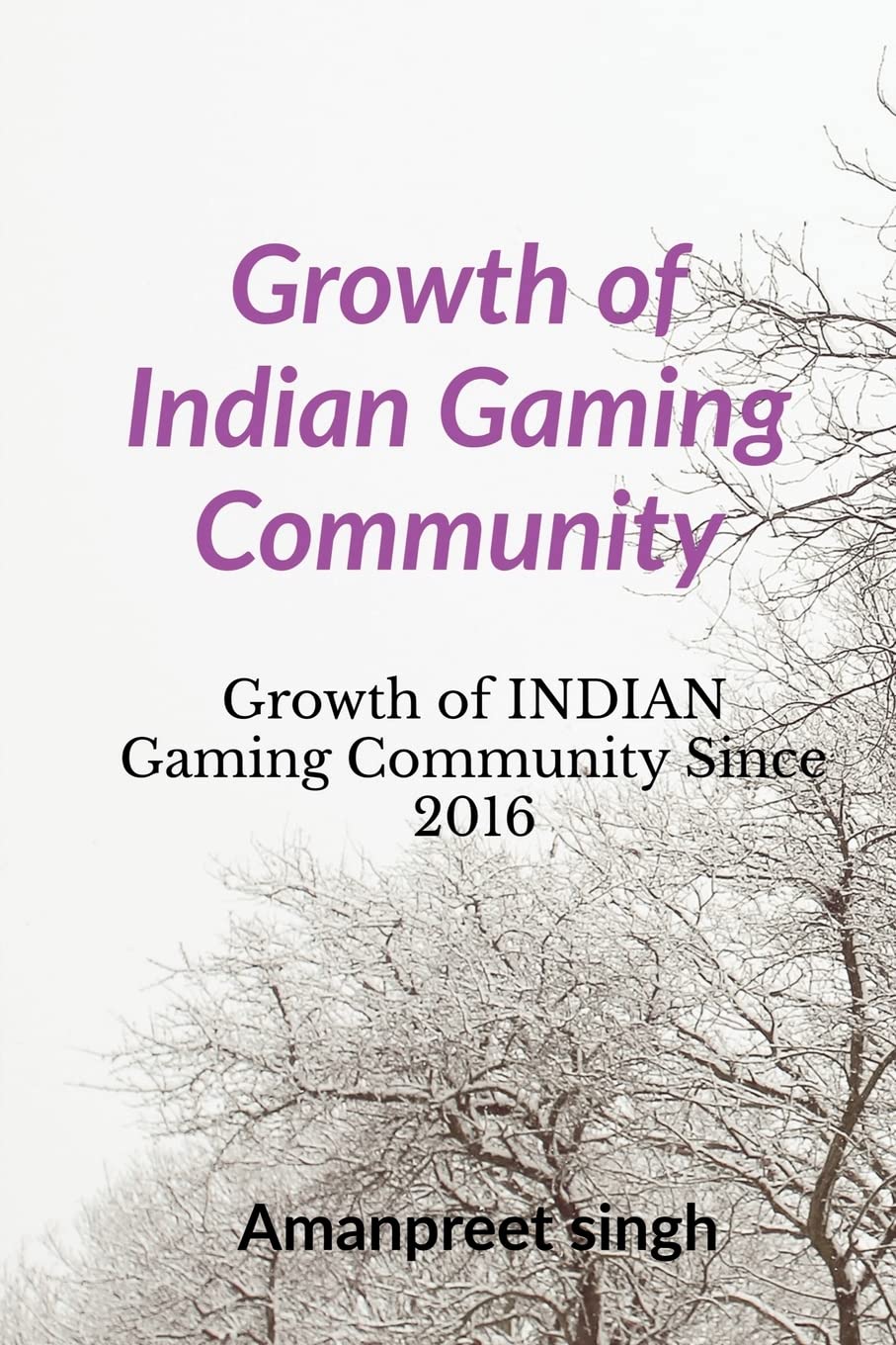 Growth Of Indian Gaming Community : Growth Of Indian Gaming Community Since 2016