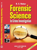 Forensic Science In Crime Investigation