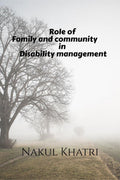 Role of family and community in Disability management