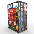 Sam Wu 6Book Slipcase