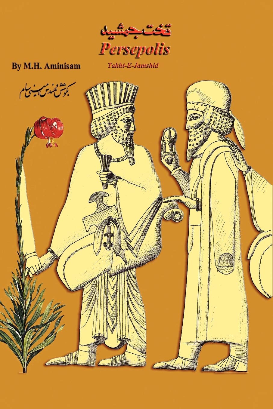 Persepolis: Pictorial History of Persepolis : Ancient Persia Before Islam