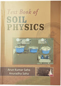 Text Book of SOIL PHYSICS