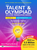 BmaS Talent & Olympiad Exams Resource Book For Class3(Maths)