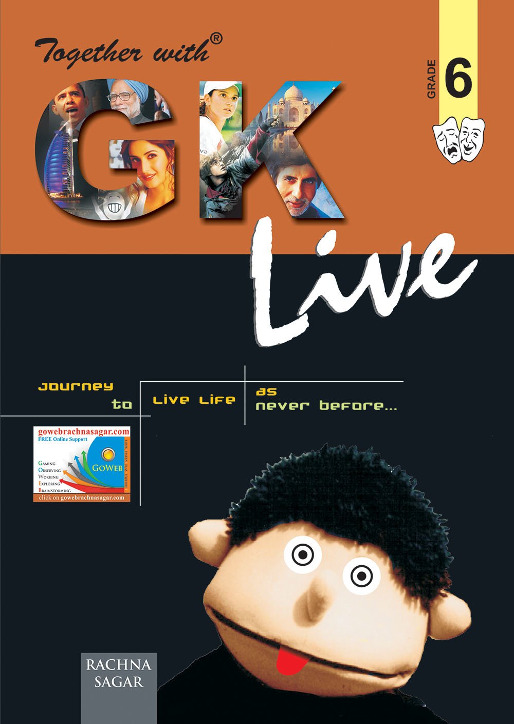 Together with GK Live for Class 6