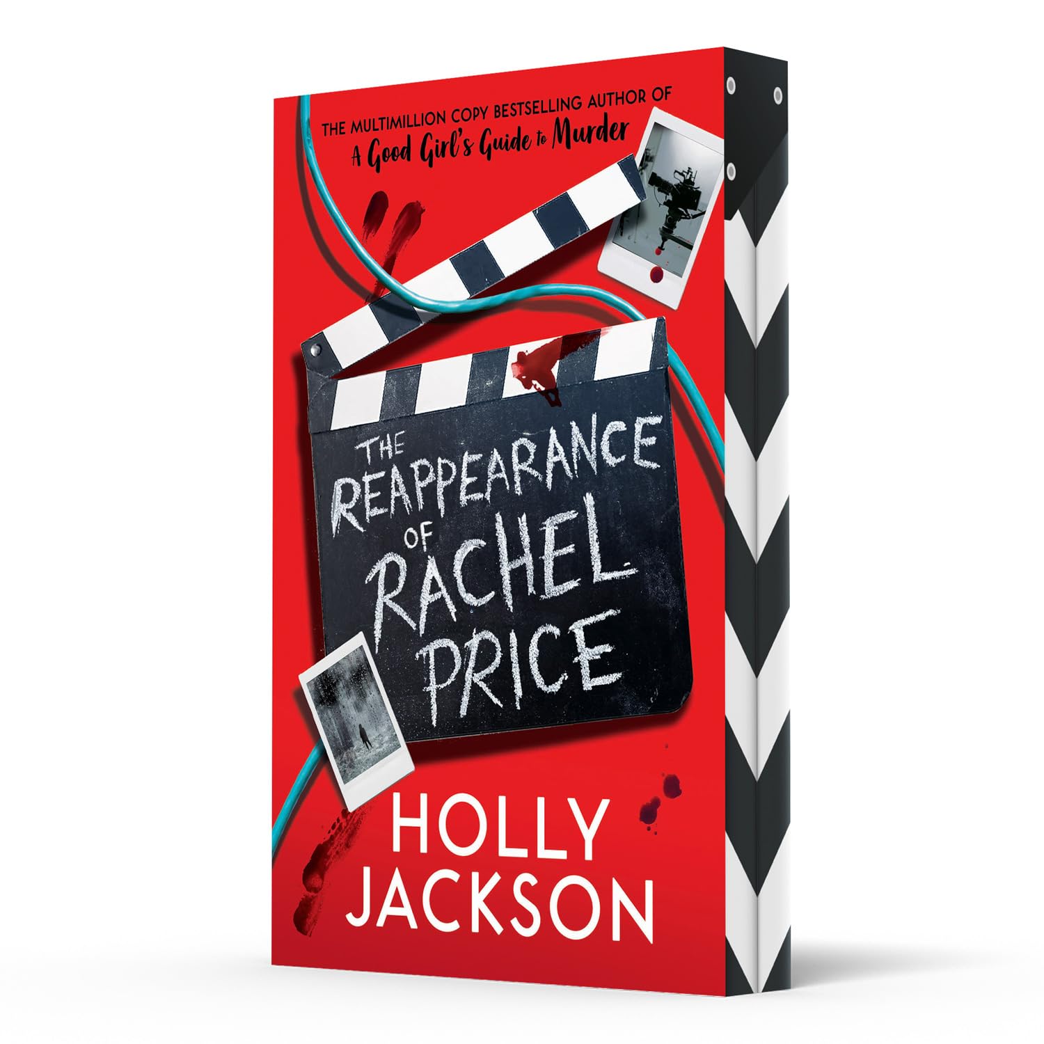 The Reappearance of Rachel Price: The global bestseller from TikTok Author of the Year and bestselling author of A Good Girls Gu