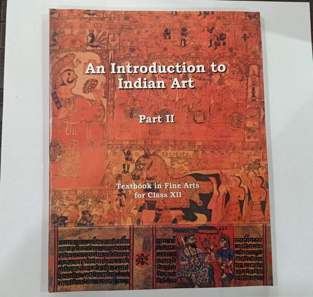 An Introduction To Indian Art Class12 Ncert For Upsc/Ias / Civil Service Exams
