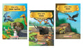 Panchatantra Tales (Hindi Kahaniyan) (Set of 3 Story Books for Kids) (Illustrated)  Moral Stories  Panchatantra Stories, Panch