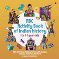 ABC Activity Book of Indian history : ABCs of Indian history heroes With puzzles, quizzes, pictures, and more