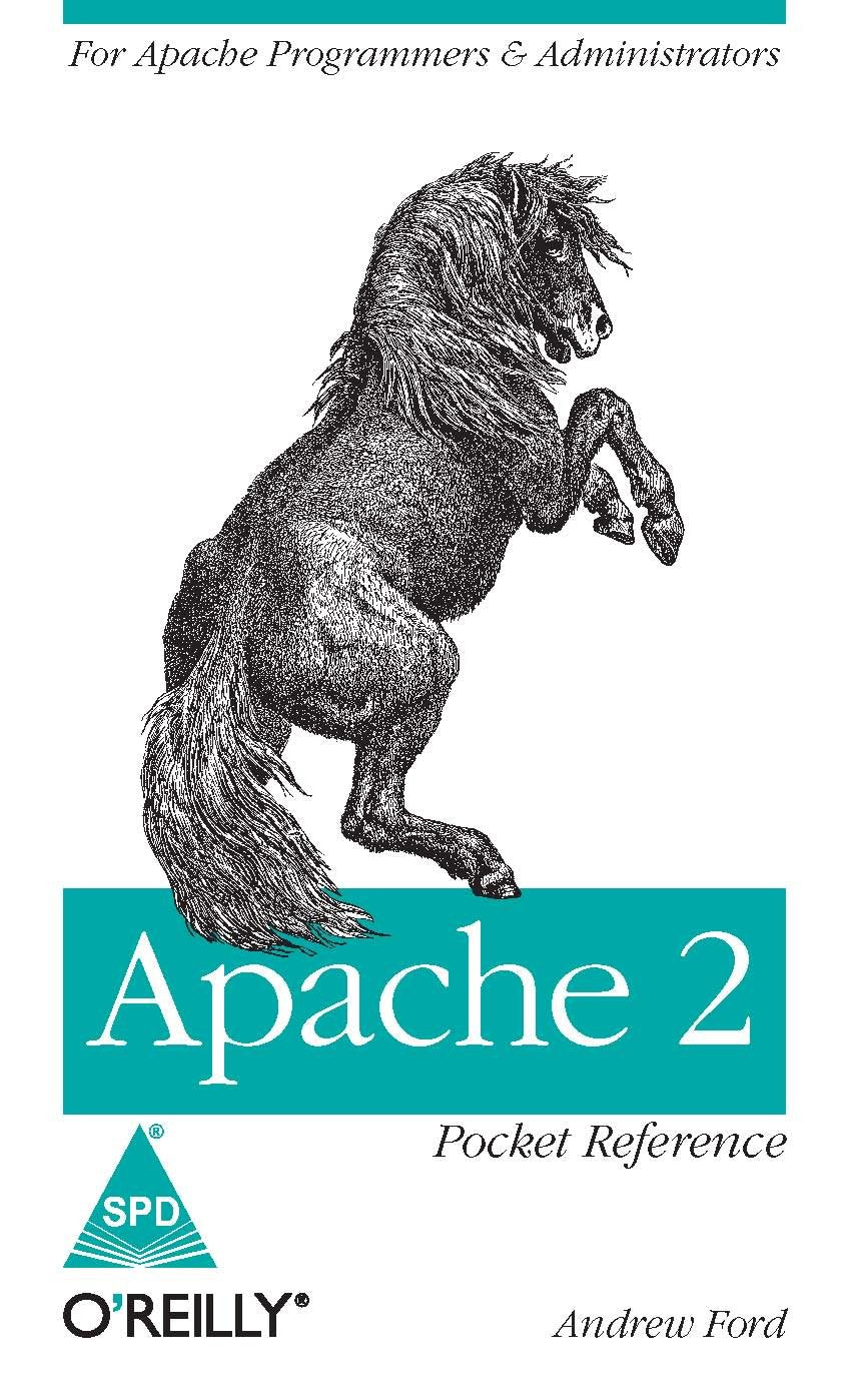 Apache 2 Pocket Refrence