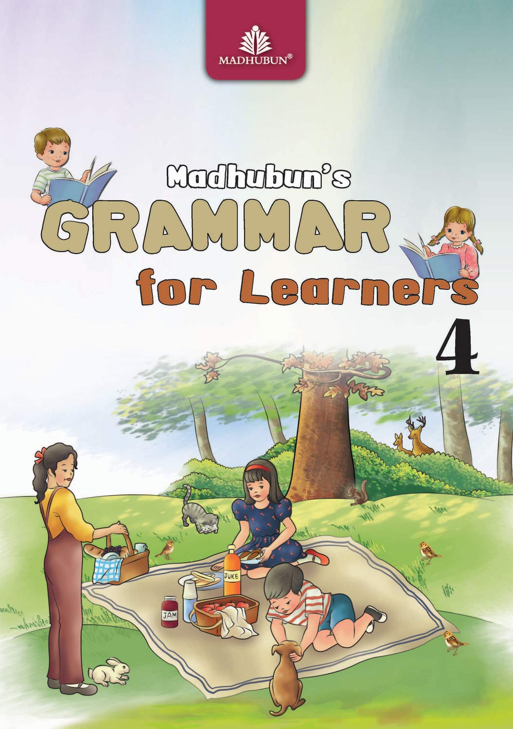 MadhubunS Grammar For Learners  4
