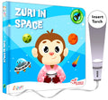 Pegasus Torch Books For 2,3,4,5,6,7+ Year Old Boy And Girls Gift, Activity Book For Kids, Education Toys Book For 2+ Year Old Ba