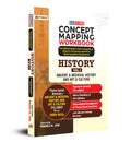 GS SCORE Concept Mapping Workbook History Vol1 Ancient & Medieval History And Art & Culture (for UPSC IAS Civil Services Exam /