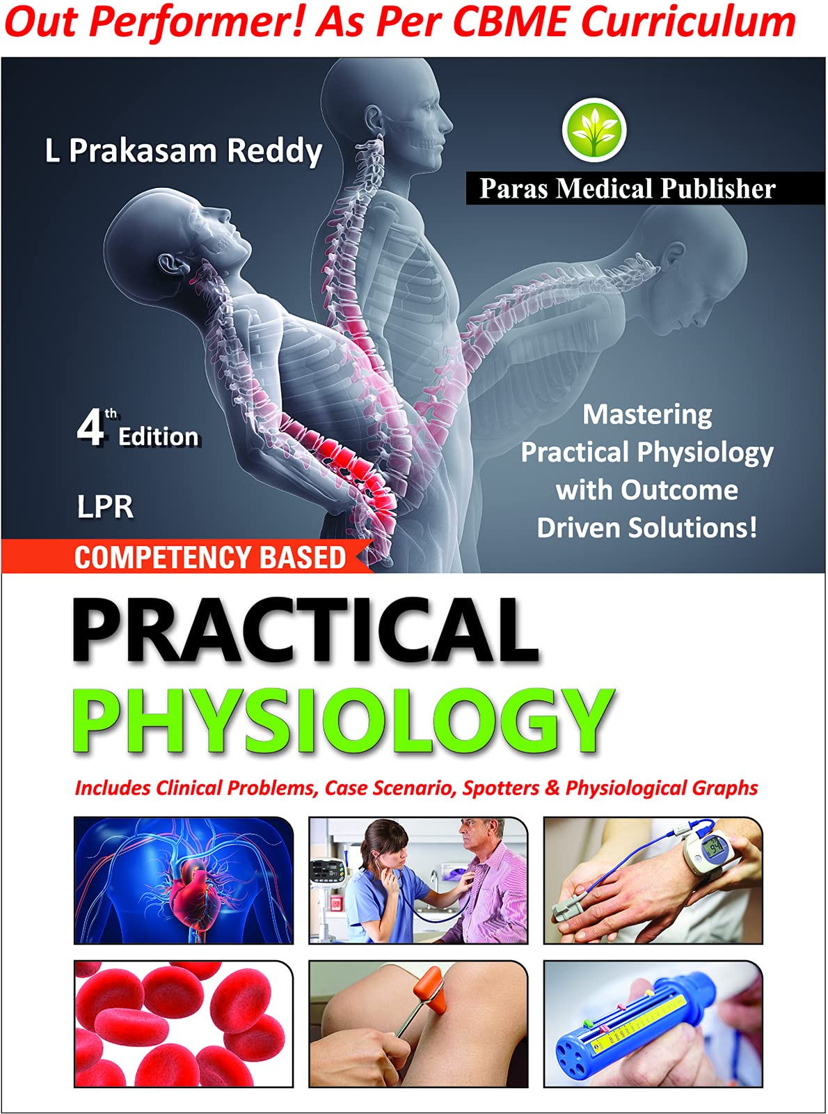 Practical Physilogy [unknown_binding] L Prakasam Reddy [Jan 01, 2021]