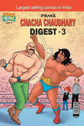Chacha Chaudhary Digest3