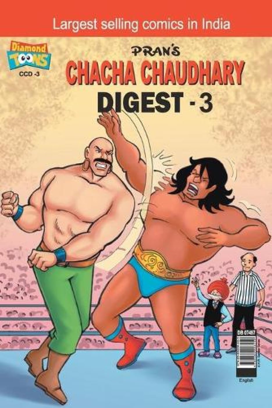 Chacha Chaudhary Digest3
