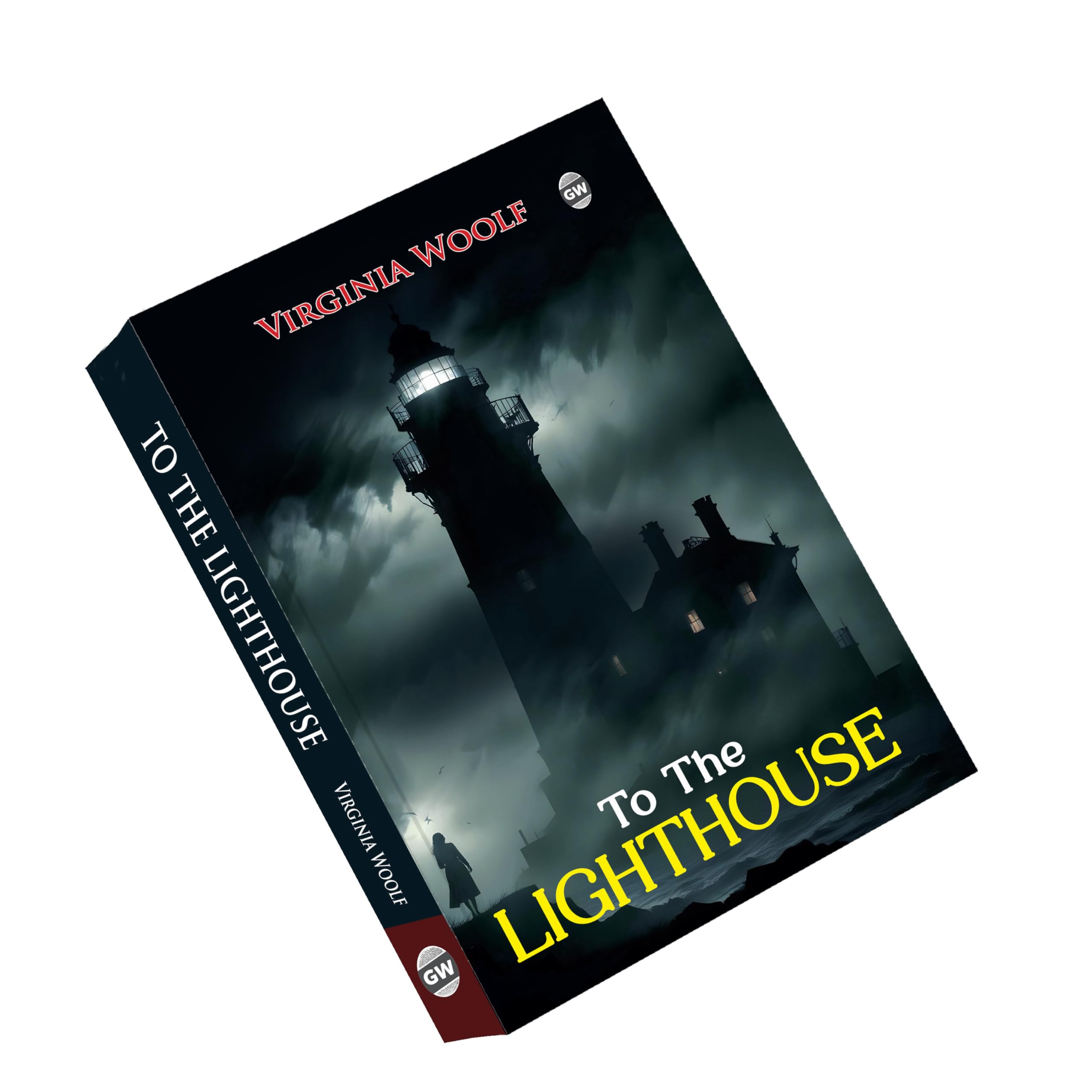 To the Lighthouse (Paperback) : innovative literary novel, emotional depth story, visionary prose classic, historical fiction l