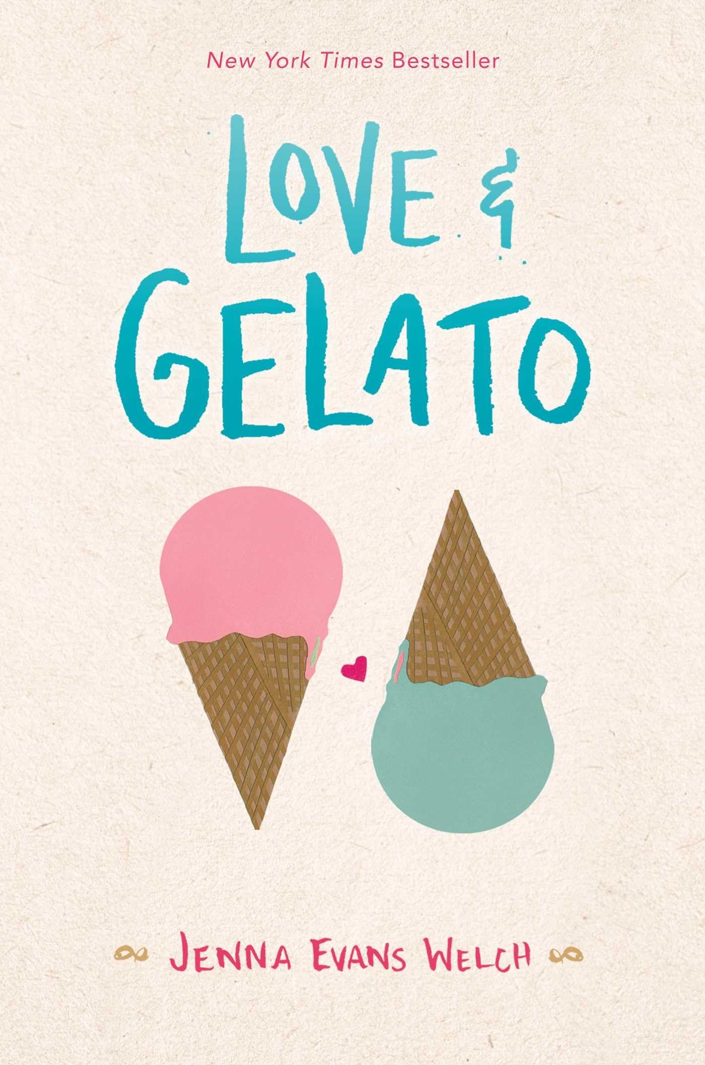 Love & Gelato (Teens Top 10 (Awards))