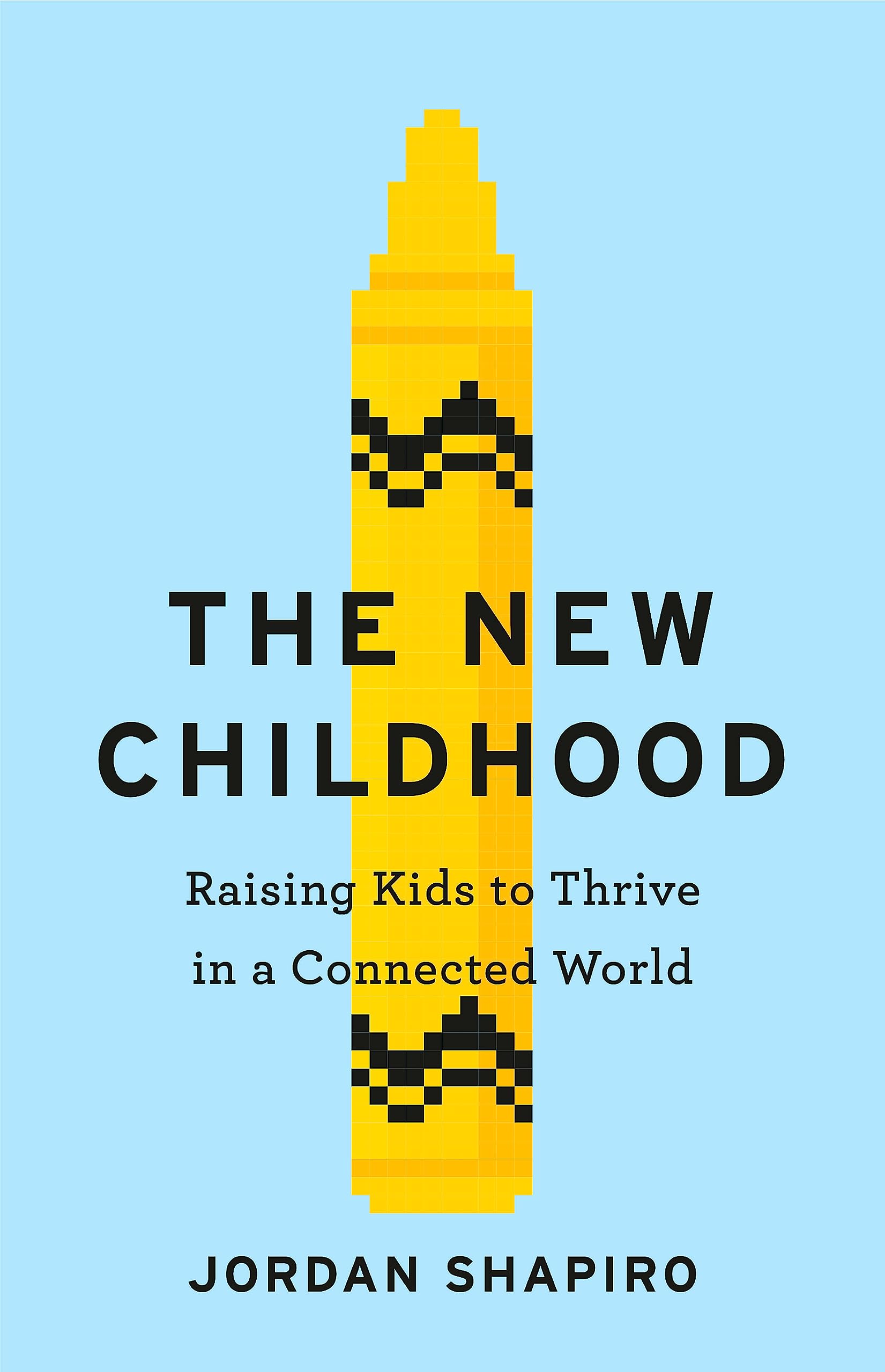 THE NEW CHILDHOOD
