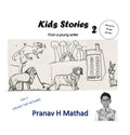 Kids Stories From A Young Writer  2