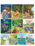 Panchatantra Moral Stories (Illustrated) (Set of 10 Books)  Story Books for Kids
