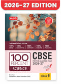 MTG 100 Percent NCERT & CBSE Science Class 9 For 202627 Exam | As Per Revised NCERT Textbooks Syllabus | Theory, Concept Map, M