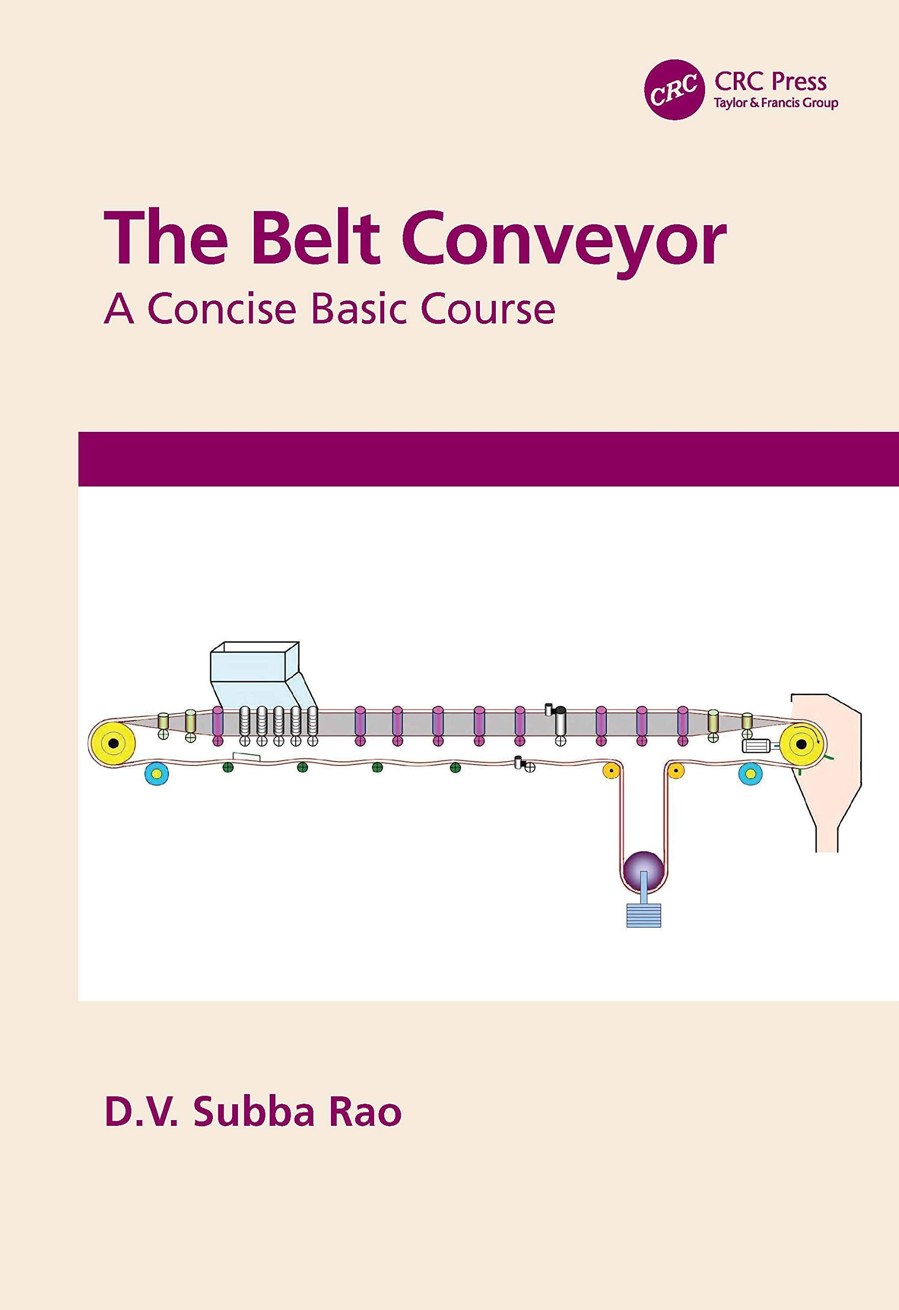 The Belt Conveyor: A Concise Basic Course