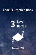 Abacus Practice Book  Level 3 Book B