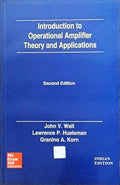 INTRODUCTION TO OPERATIONAL AMPLIFIER THEORY & APPLICATIONS 2ED (PB 2014)
