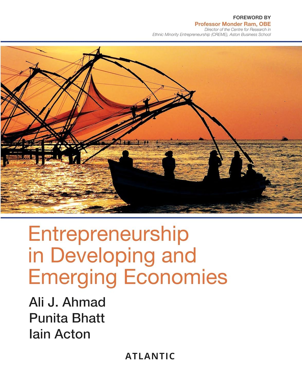 Entrepreneurship In Developing And Emerging Economies