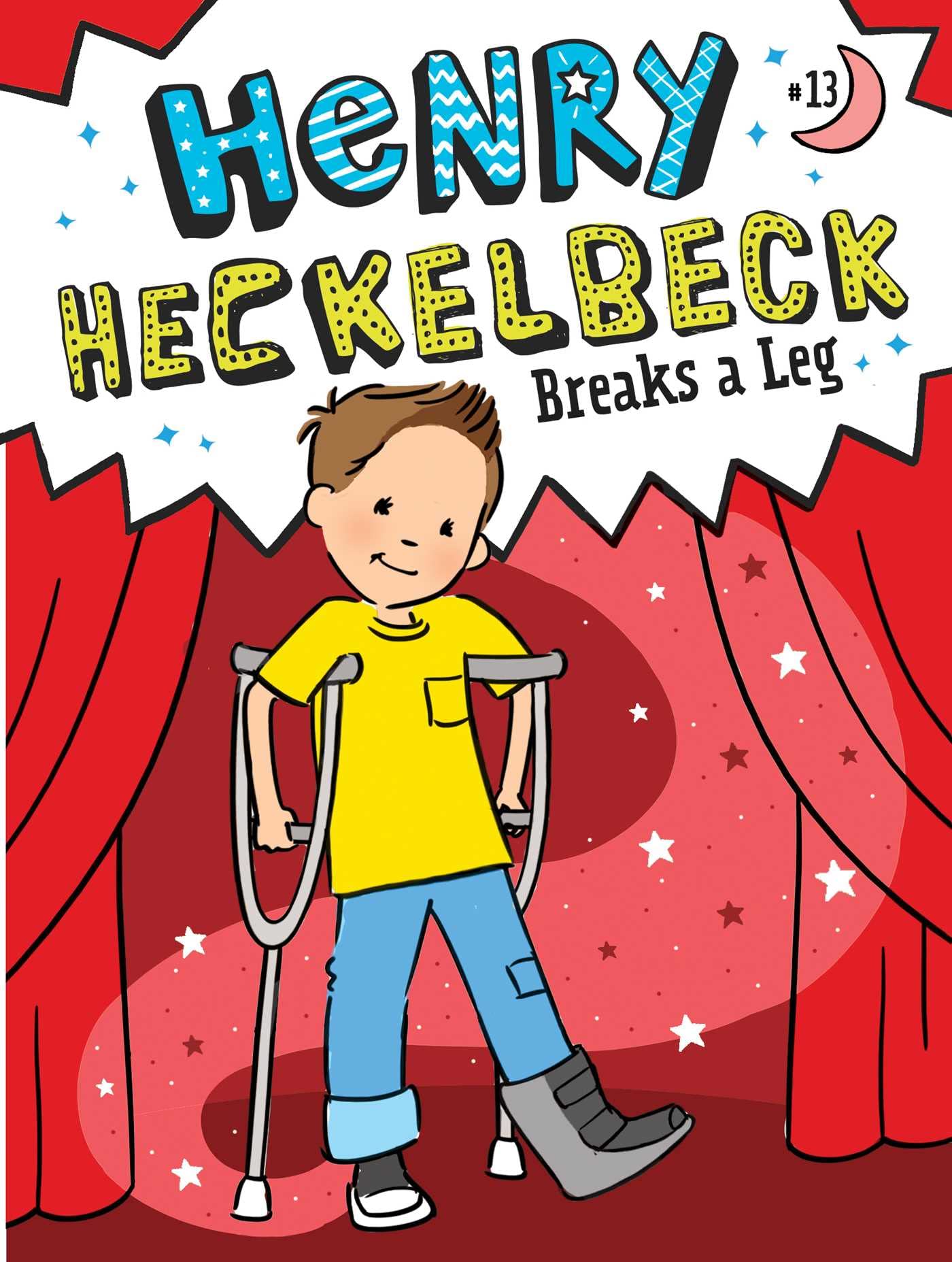 Henry Heckelbeck Breaks a Leg (13)