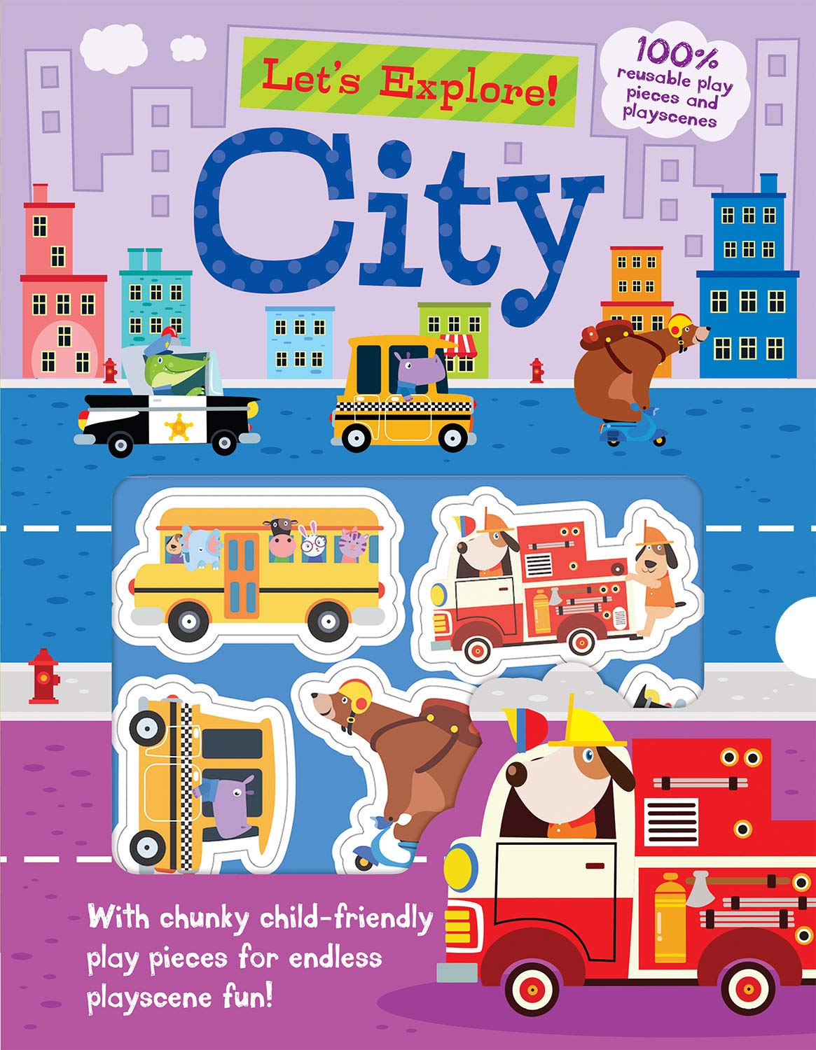 LetS Explore The City
