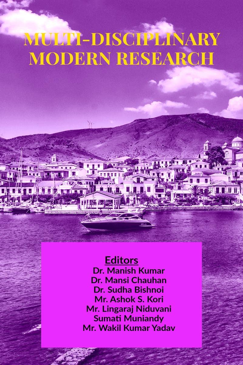 MULTIDISCIPLINARY MODERN RESEARCH