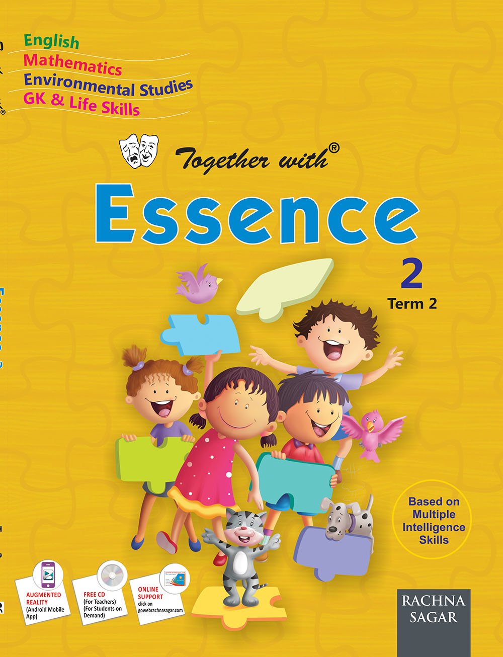 Together with Essence for Class 2 Term 2