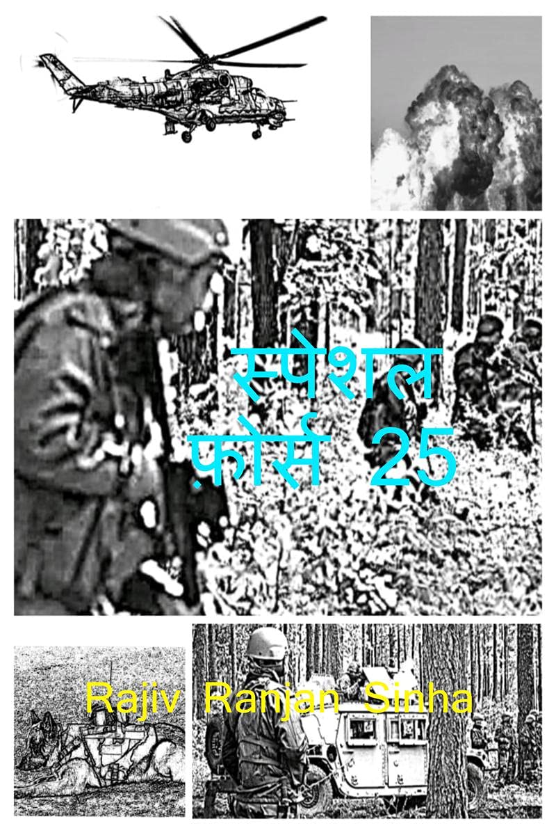 Special Force  25 /    25